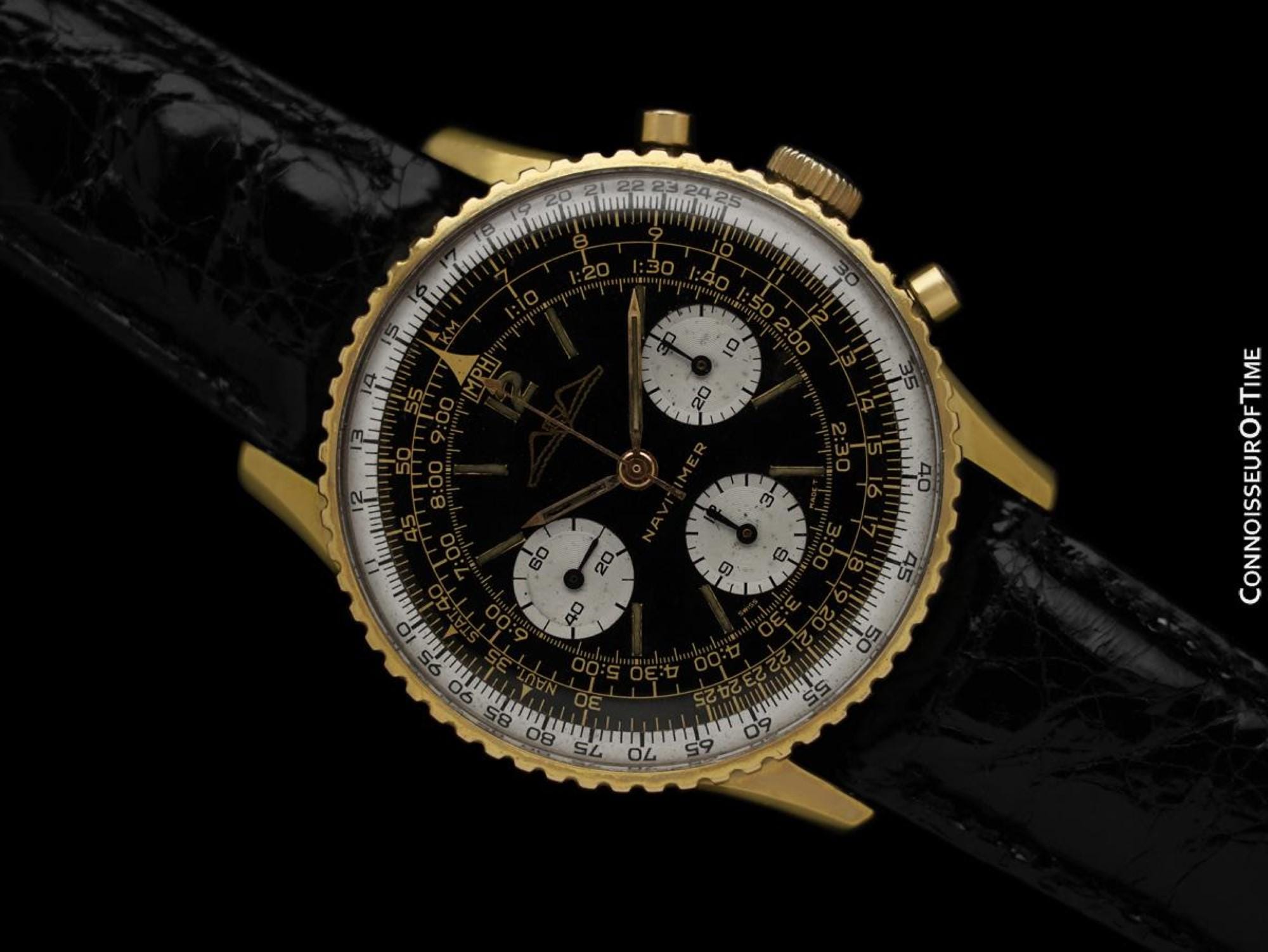Authentic Breitling 18mm Stainless Steel Watch Band Link – Chronomat/Crosswind (301A, A13355, A13055)