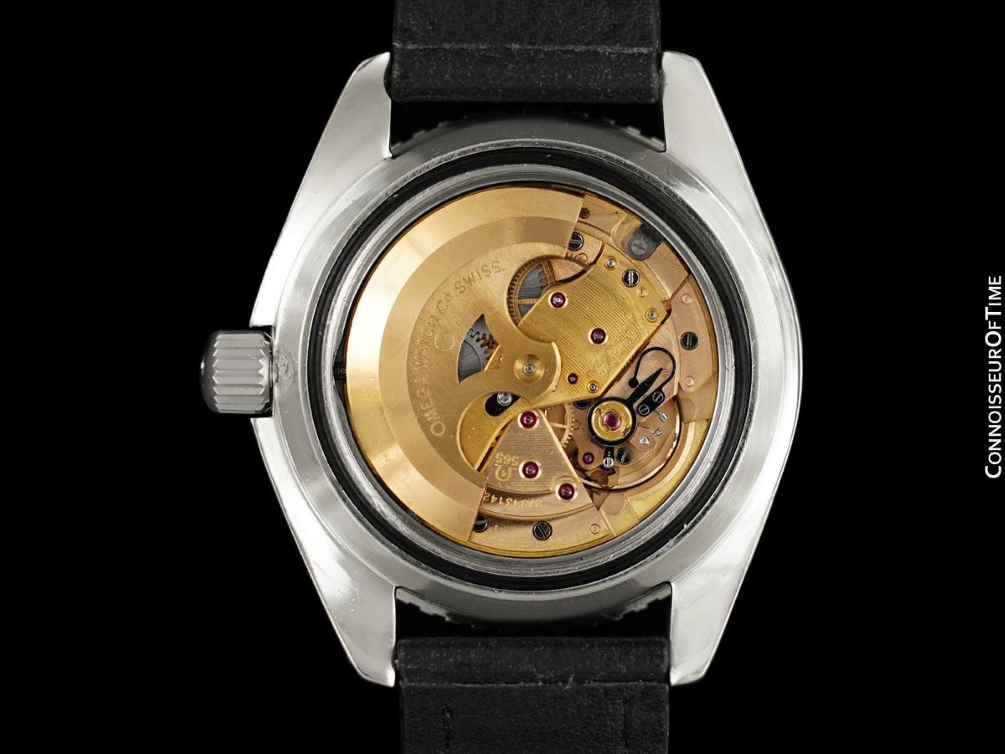 Omega seamaster 300 1968 discount