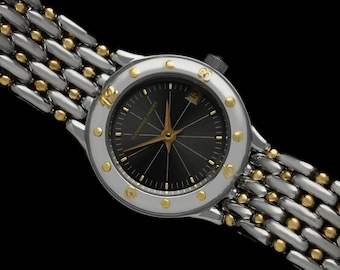 Audemars Piguet Meridian Ladies Watch with Bracelet - Stainless Steel & 18K Gold