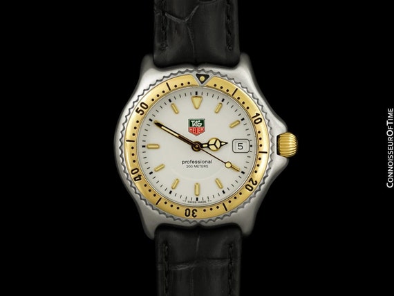 Tag heuer buceo sale