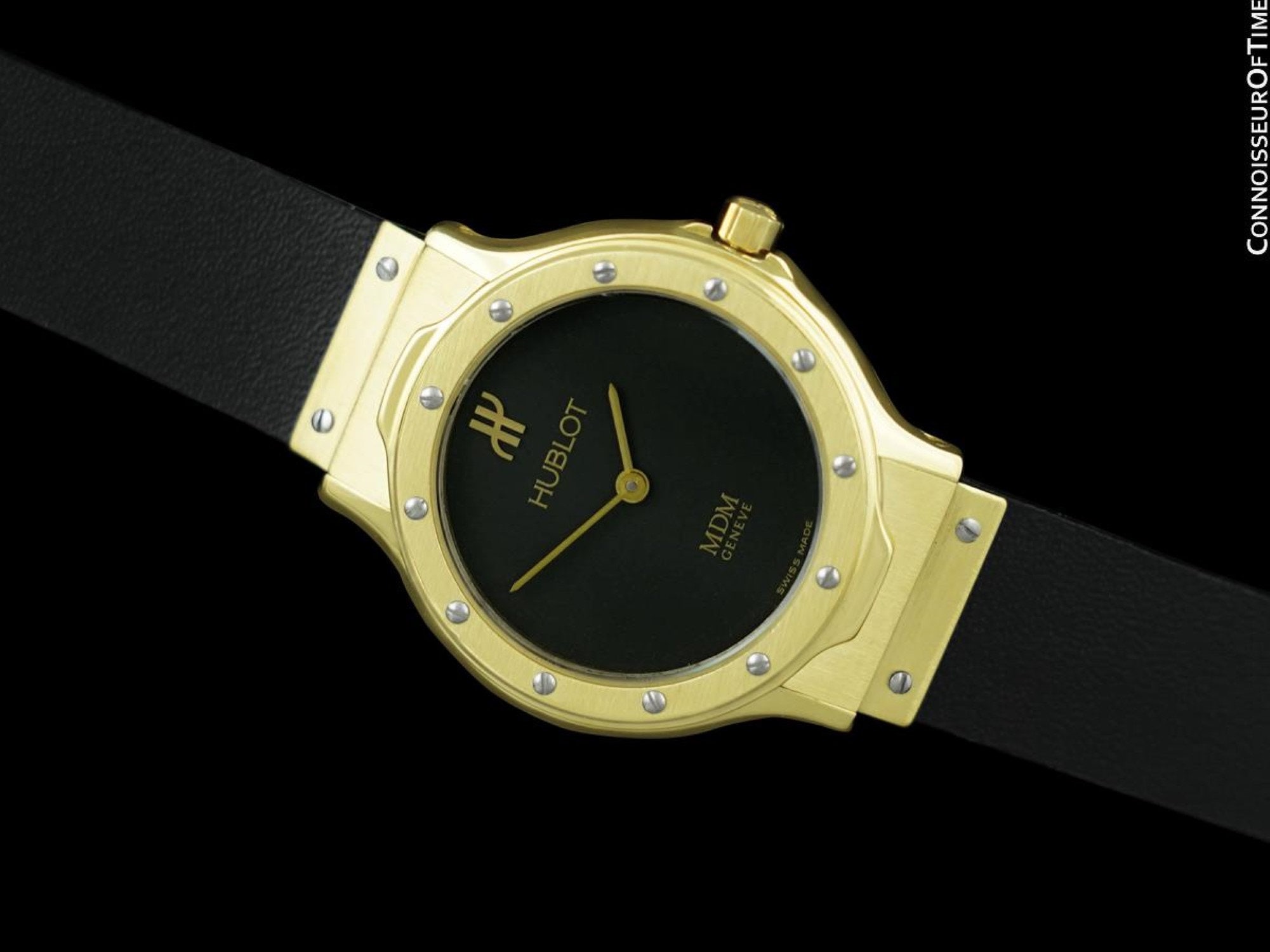 Hublot uhr 18 karat top