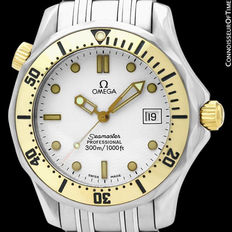 omega seamaster professional midsize