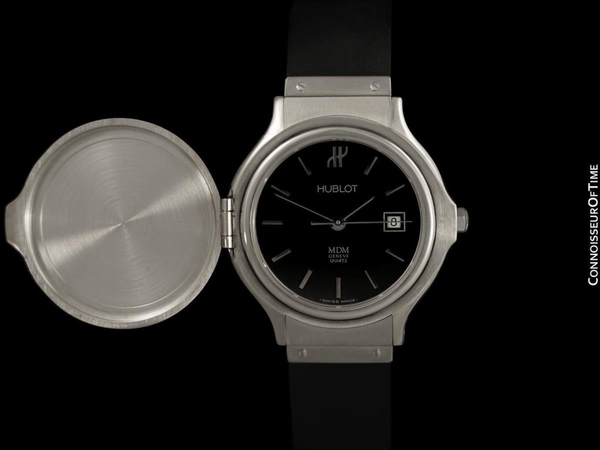 Cinturino hublot shop mdm