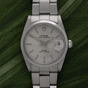1991 Tudor (Rolex) Prince Oysterdate Vintage Mens Ref. 74000 Watch - Stainless Steel