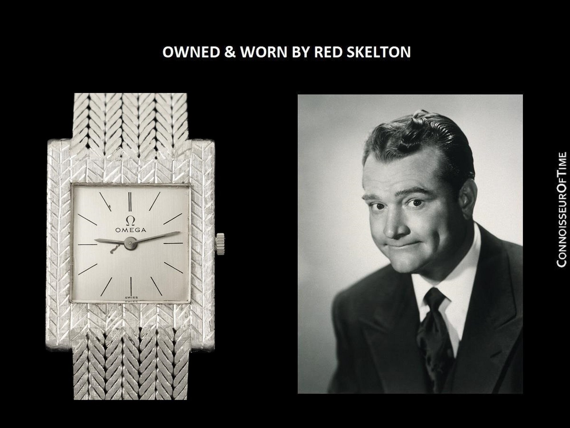 Thinnest store omega watch
