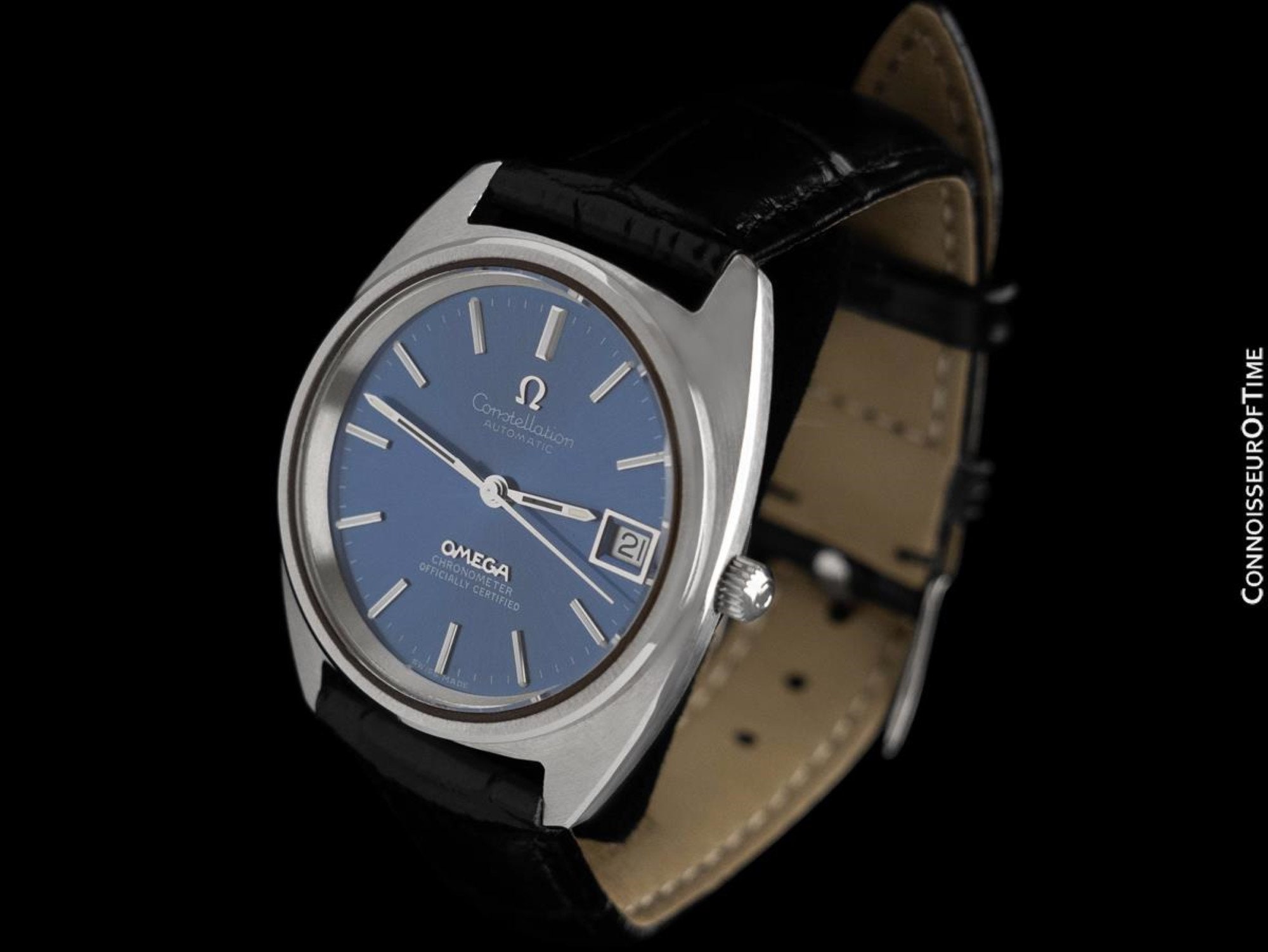 Omega constellation 1973 shop