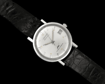 1960's Longines Vintage Ultra Chron High-Beat Mens Watch with Papers & Tag - Stainless Steel