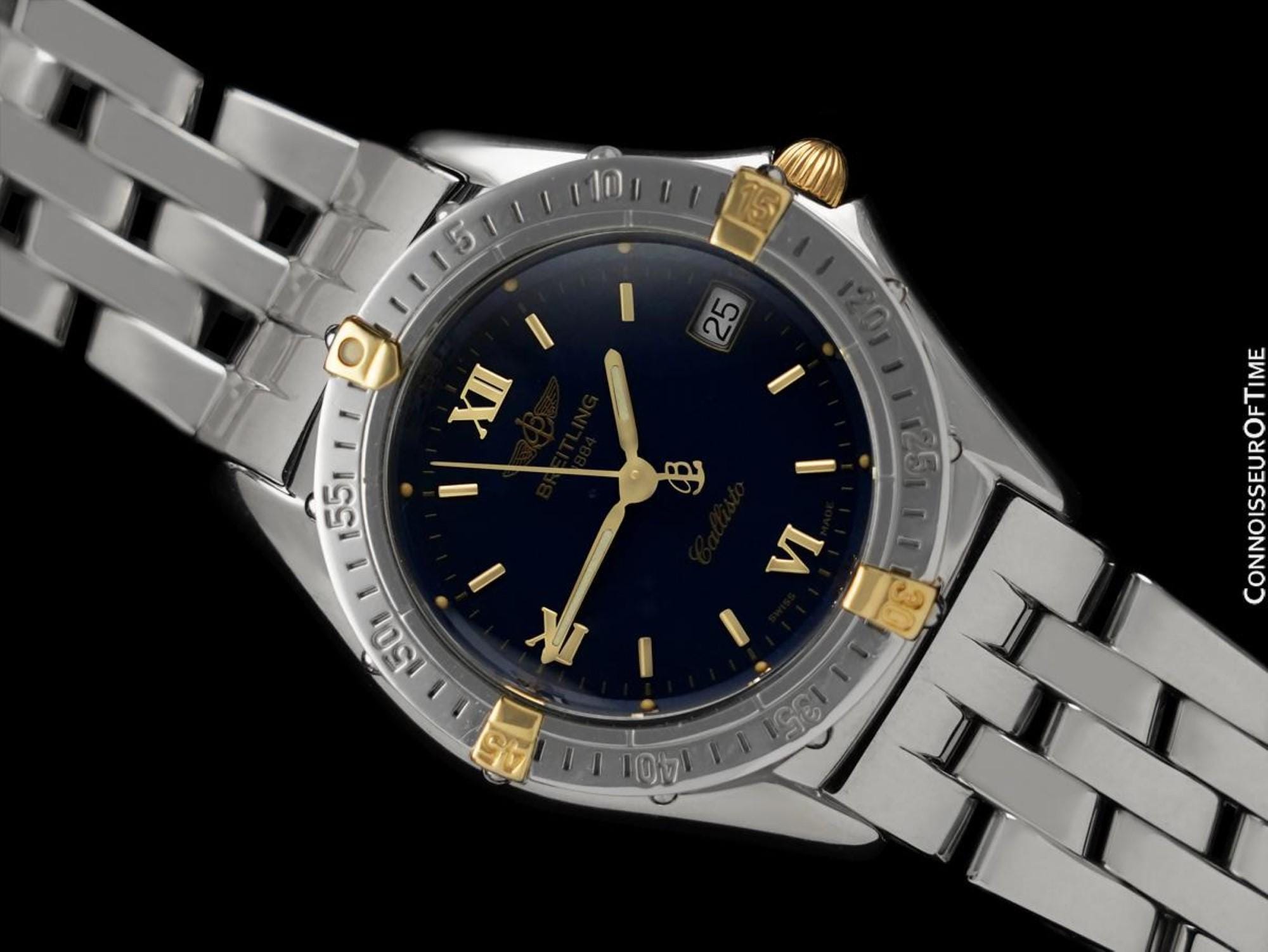 Quartz breitling Italia