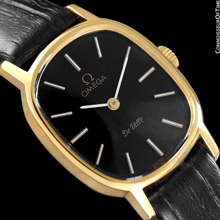 1980 Omega De Ville Vintage Ladies 