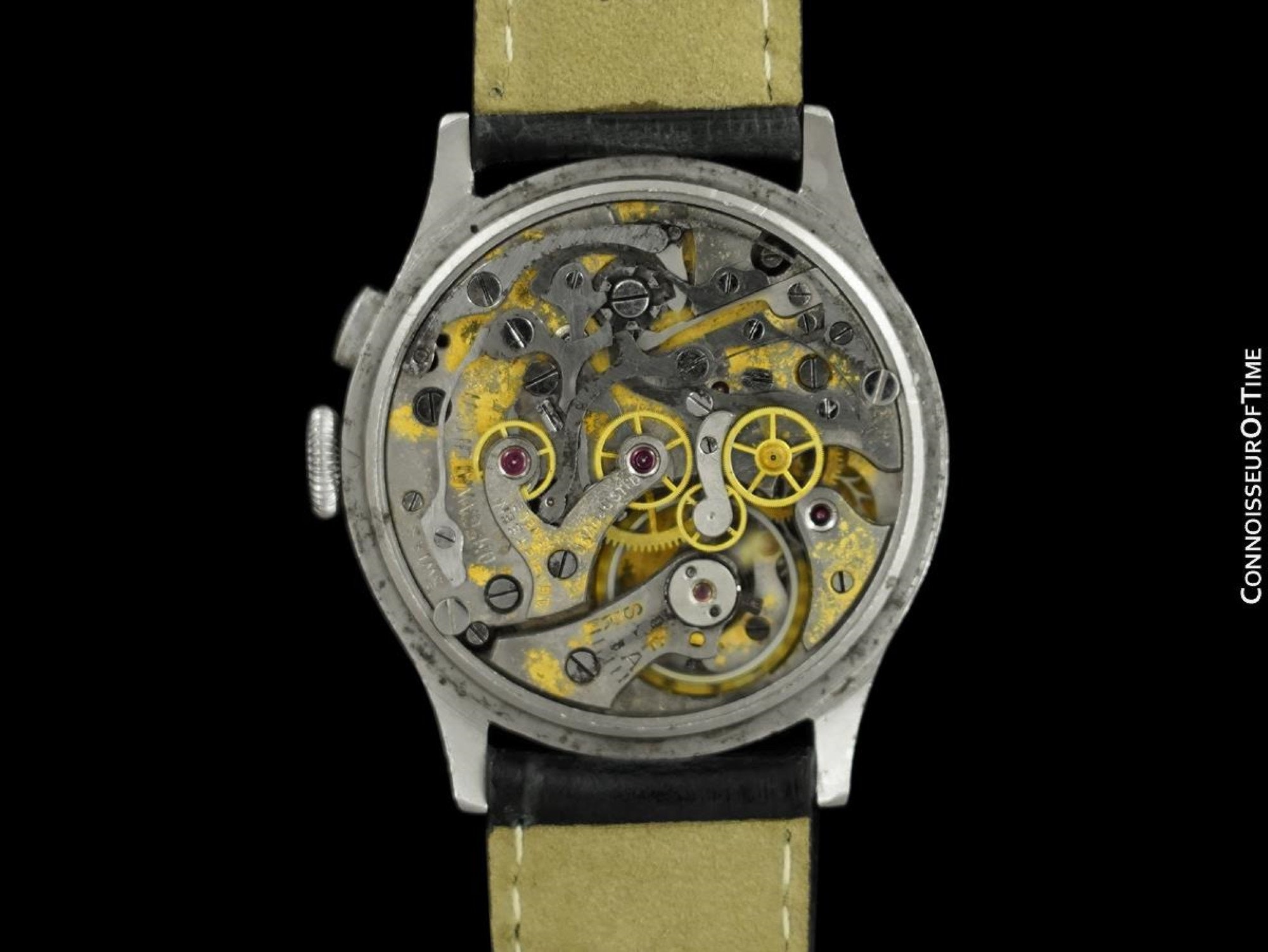 1930's Omega Tissot Omega Caliber 28.9 