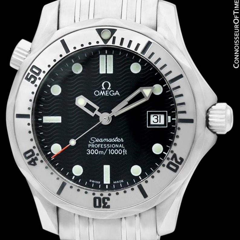 james bond style watch