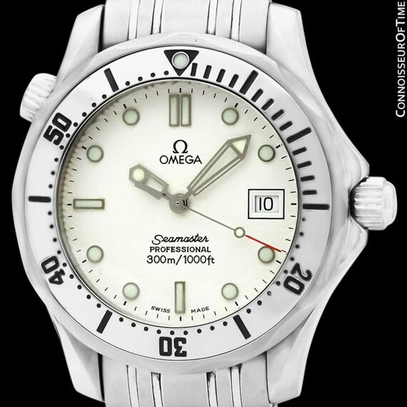 etsy omega seamaster