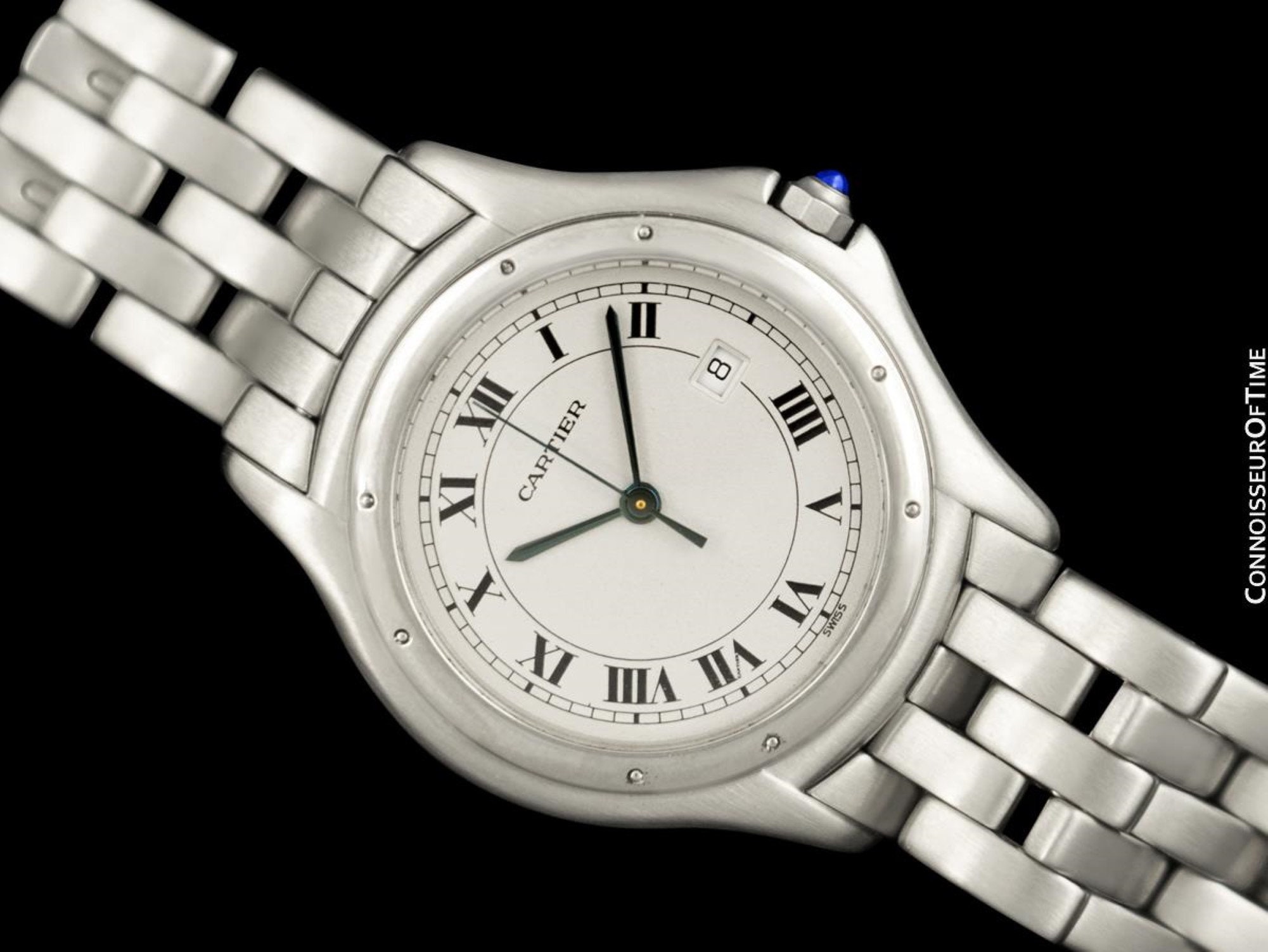 Cartier panthere cheap cougar watch
