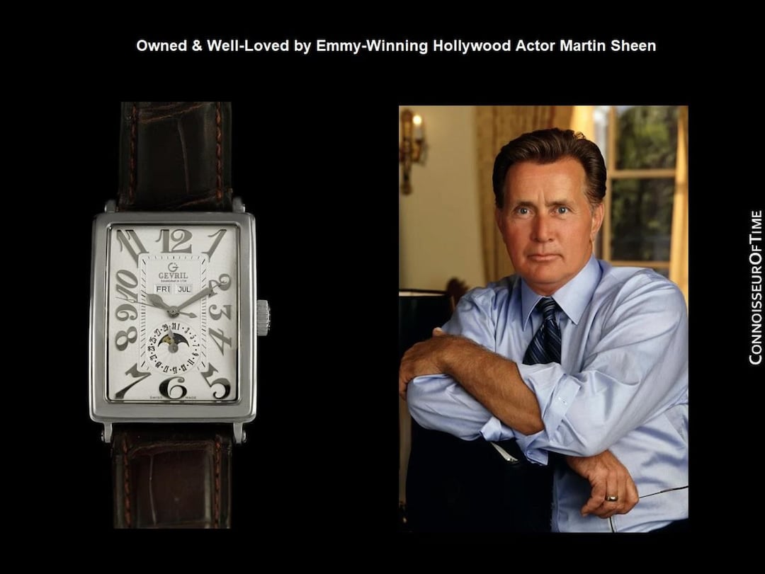 Martin Sheen Watch The West Wing Free Emmys Watch West Wing