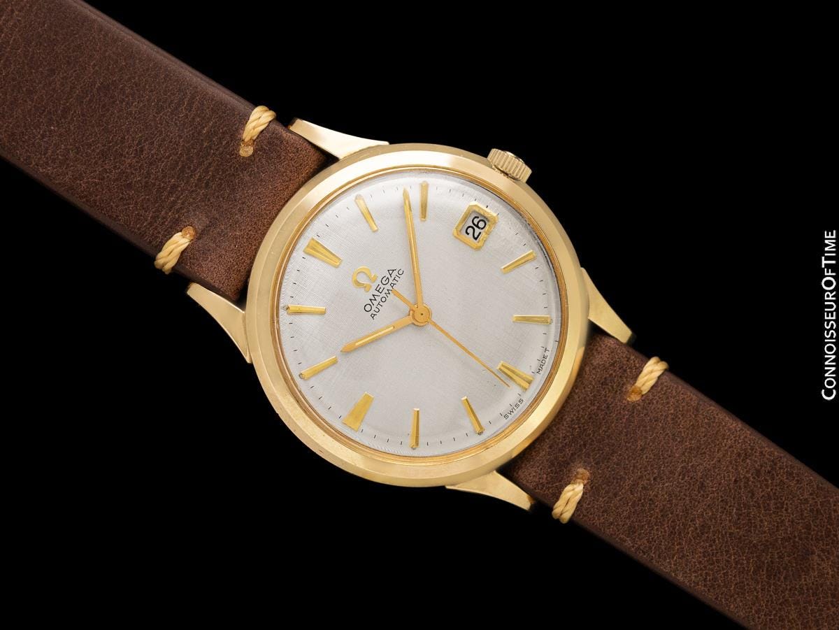 1965 omega watch - Etsy 日本
