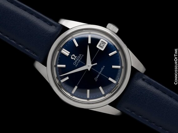 Vintage omega seamaster cal - Gem