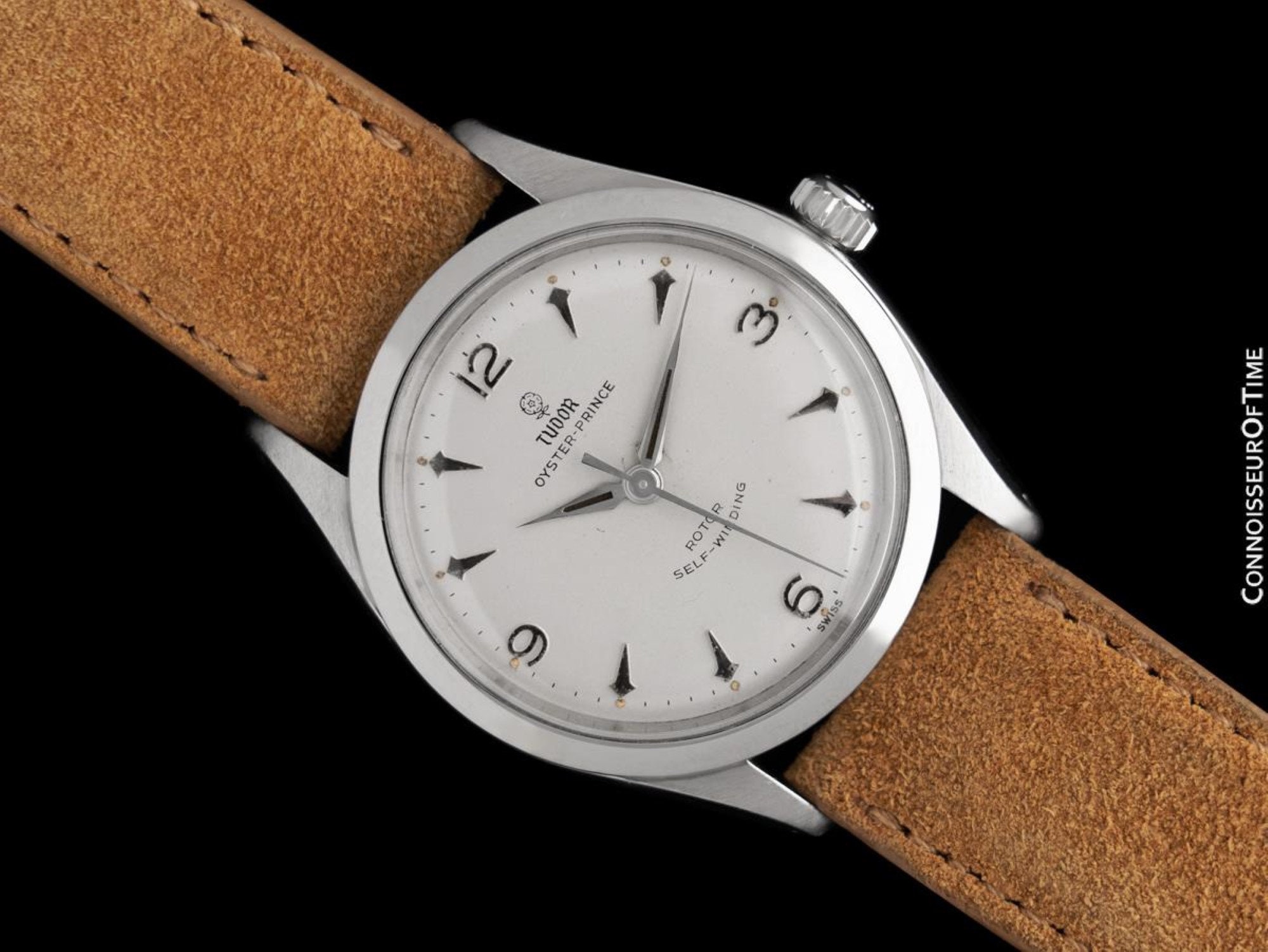 Tudor Oyster Prince Etsy Canada
