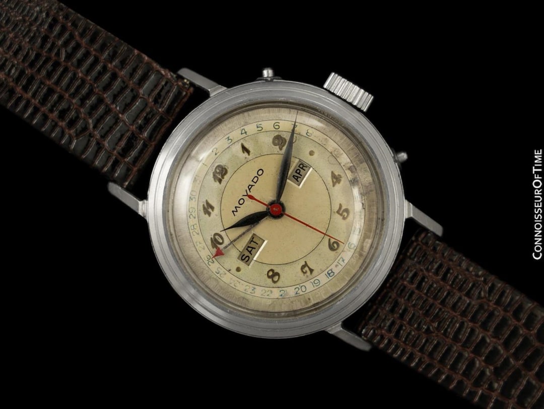 American Wristwatches 洋書 本 88年 40s 50s Vintage Alpha Watch - Etsy
