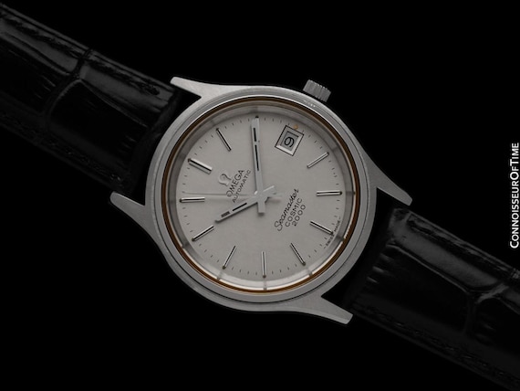 Omega seamaster cosmic 2000 - Gem