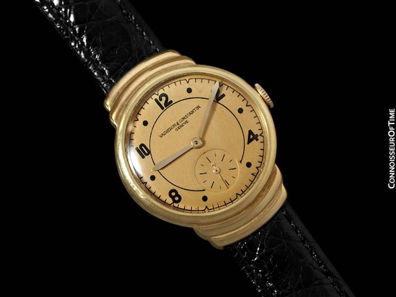 1930's Vacheron & Constantin Vintage Mens Midsize