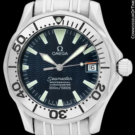 omega seamaster pro diver 300m