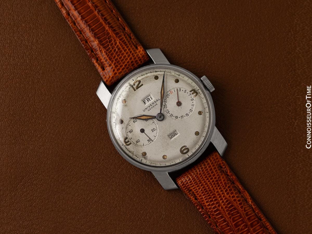 Universal geneve - Etsy 日本