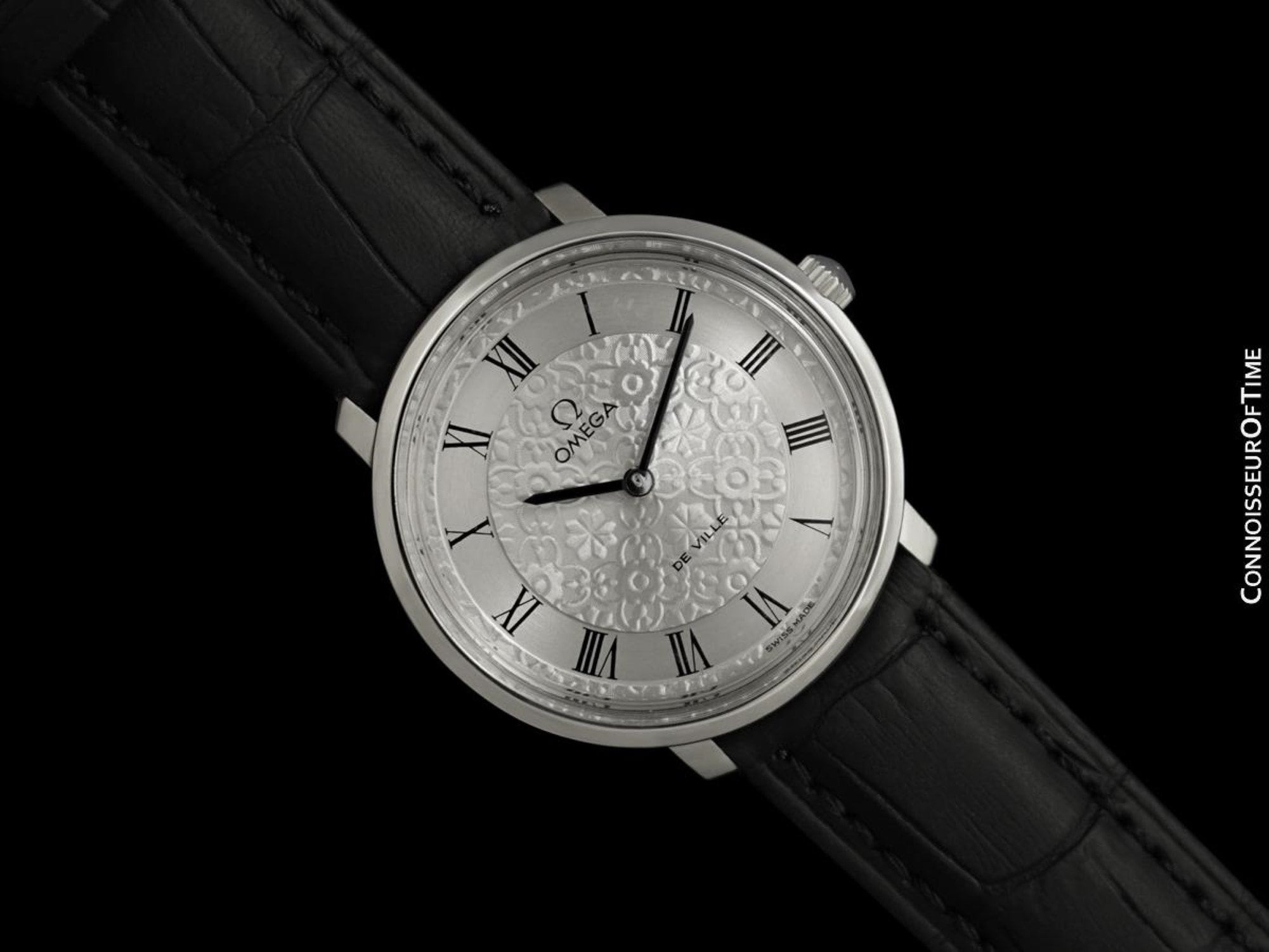 C. 1974 Omega De Ville Vintage Mens 