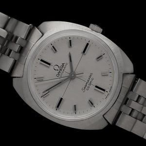 1967 Omega Seamaster Cosmic Mens Vintage Cal. 552 Automatic Watch - Stainless Steel