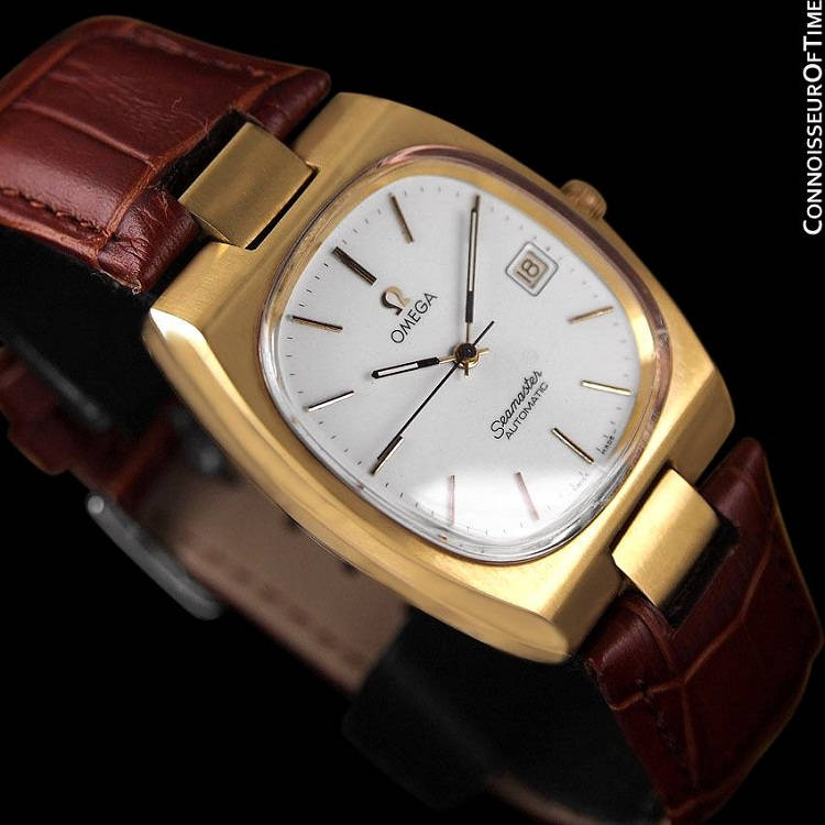Omega seamaster 1975 new arrivals