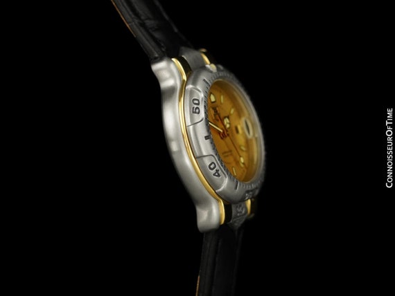 TAG Heuer Professional 6000 Ladies Divers Stainle… - image 5
