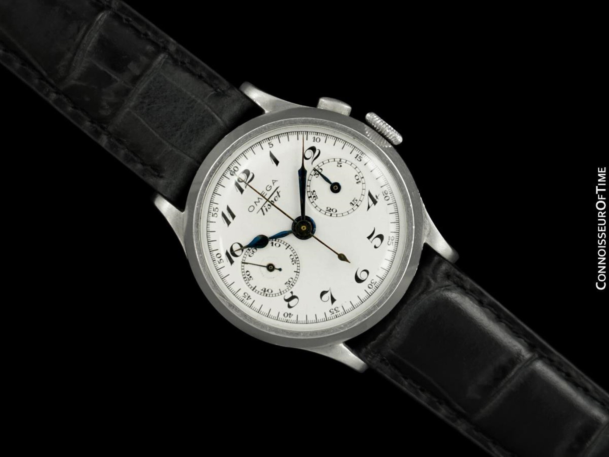 1930's Omega Tissot Omega Caliber 28.9 