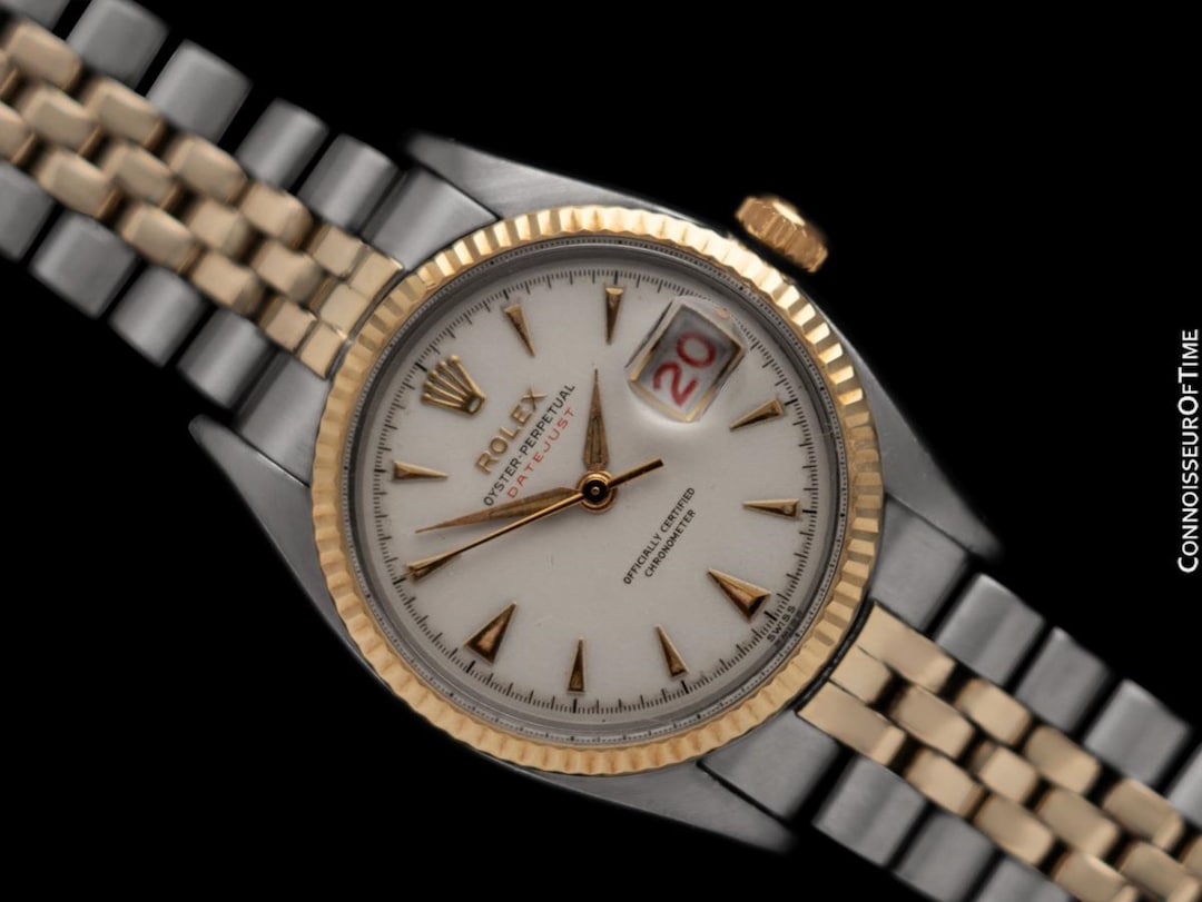 Datejust Rolex Passatempo Recensioni Orologio Passatempo Rolex - Main Image