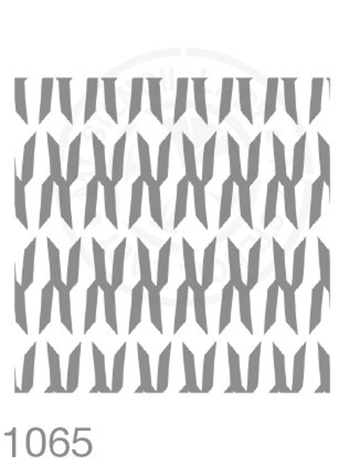 Boho and Aztec Style Stencil 1065 Repeatable Patterns Templates and ...