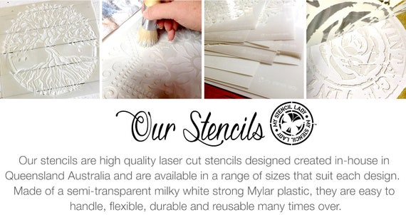 Mylar Paper  Best Supply to Transfer Material - Upcycle Stitches