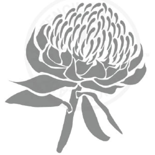 Large Wall Stencil Etsy Australia