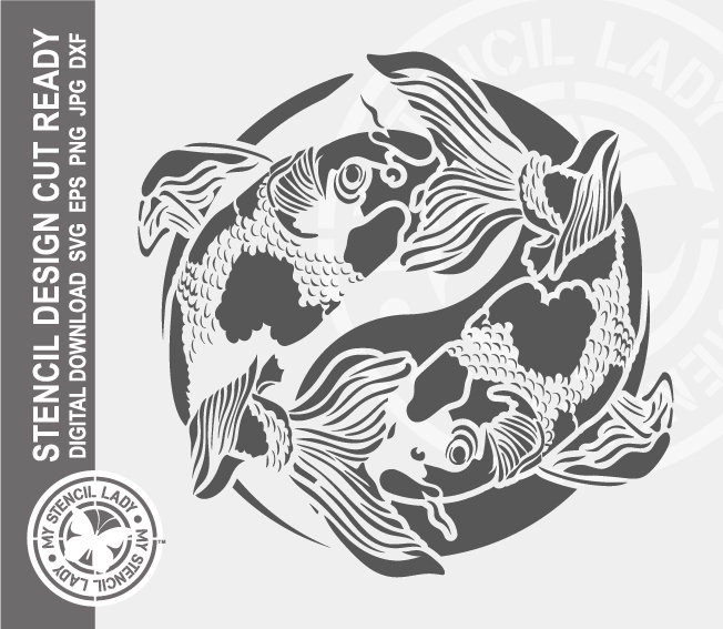 koi-fish-yin-yang-1483-stencil-digital-download-laser-cricut-cut-ready-design-svg-eps-dxf-png-jpg-files-etsy