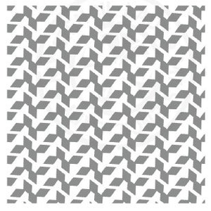 Pattern Stencil 1070 Design Reusable Mylar Painting and Cake Decorating Template
