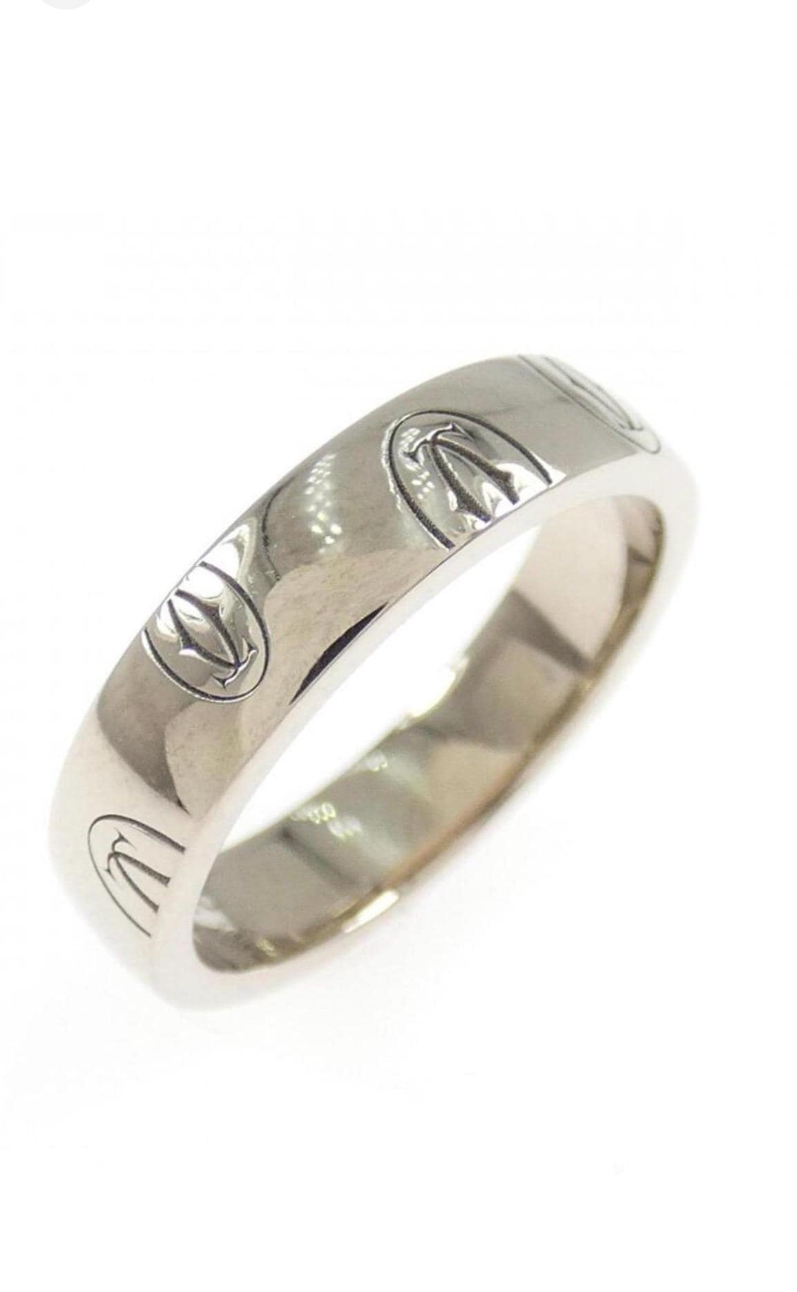 Cartier 750 ring - Etsy 日本