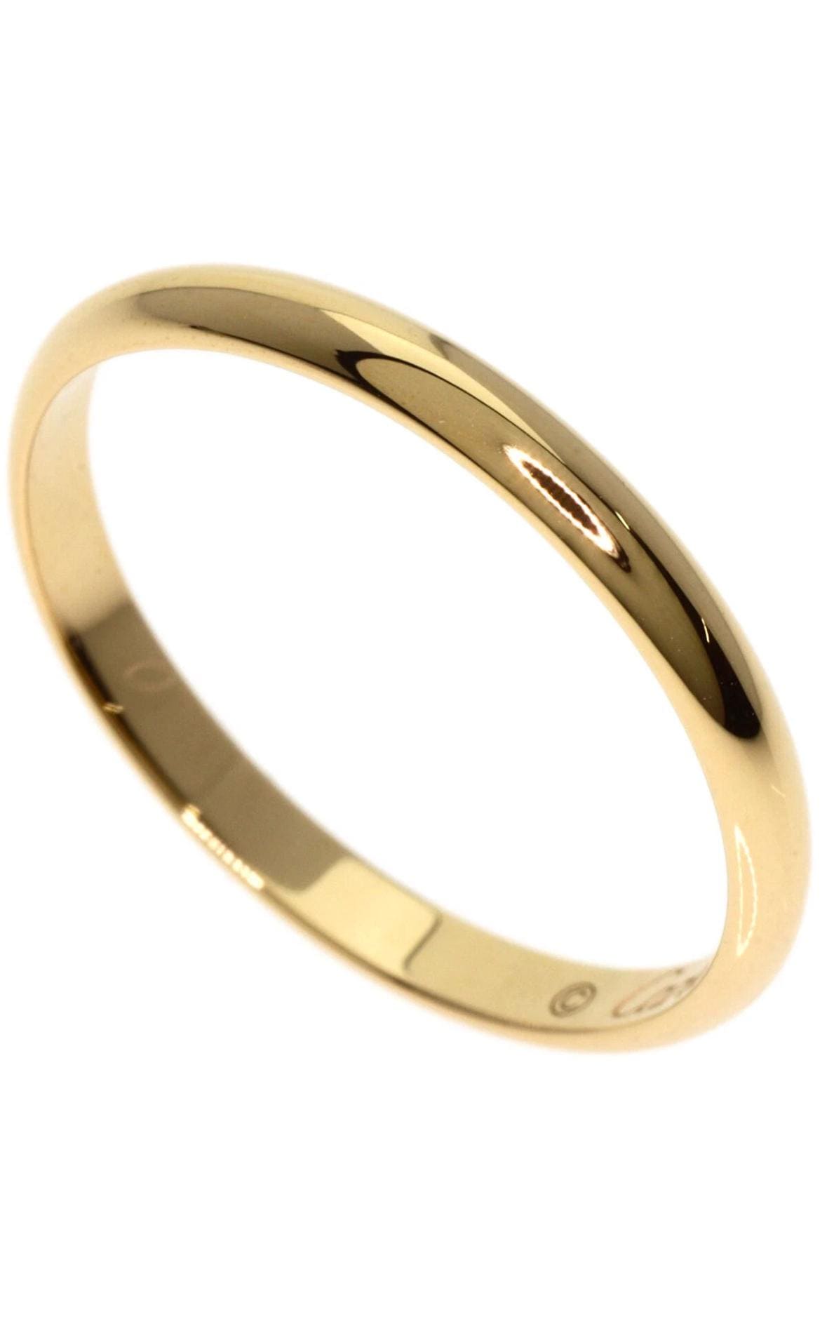 Cartier 750 ring - Etsy 日本