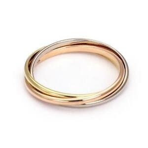 Cartier trinity ring xs online