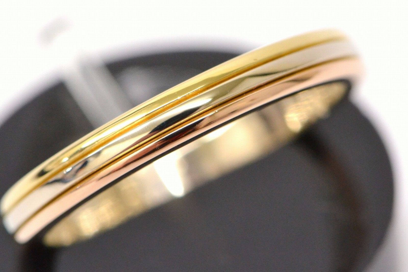 cartier trilogy