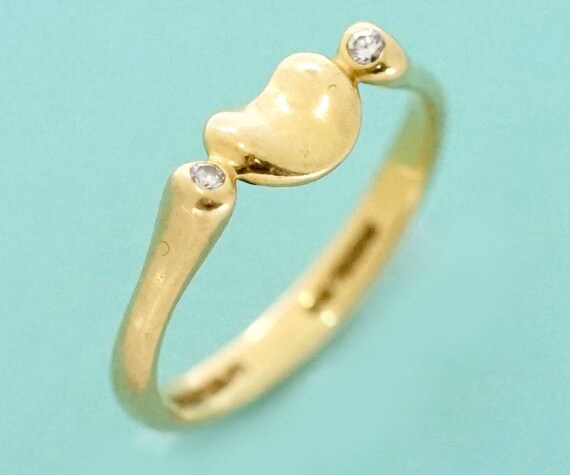 elsa peretti bean ring