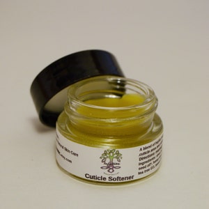 Cuticle Softener, nourishing, healing