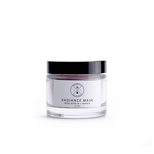 Radiance Mask - Rose Kaolin + Papaya