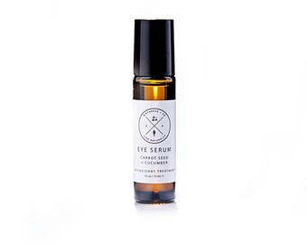 Eye Serum - Carrot Seed + Cucumber