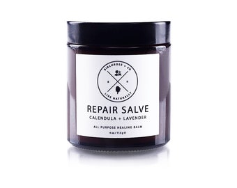 Repair Salve - Calendula + Tea Tree