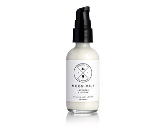 Moon Milk - Lavender + Jojoba