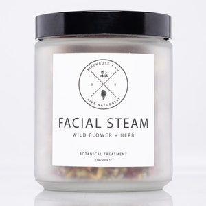 Botanical Facial Steam image 2