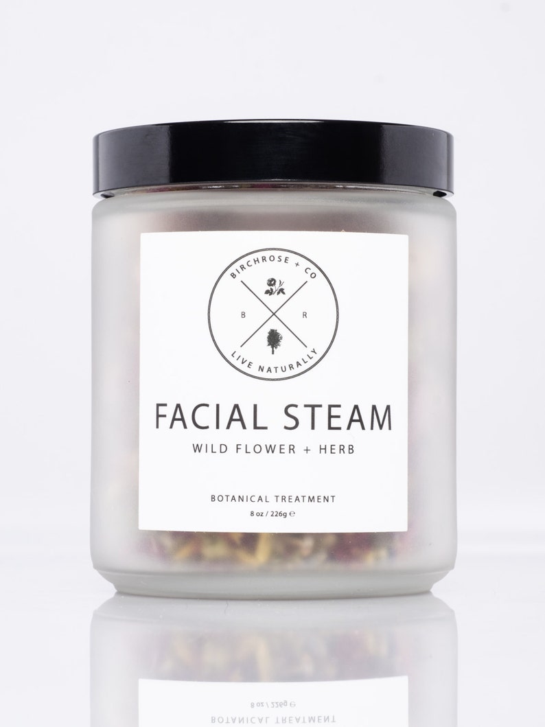 Botanical Facial Steam image 2