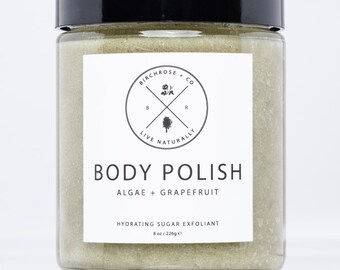 Body Polish - Algae + Grapefruit